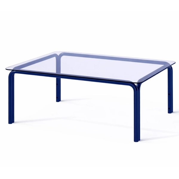 Zestaw Wypoczynkowy Ogrodowy BELLANTI Venezia Midnight Blue3os.